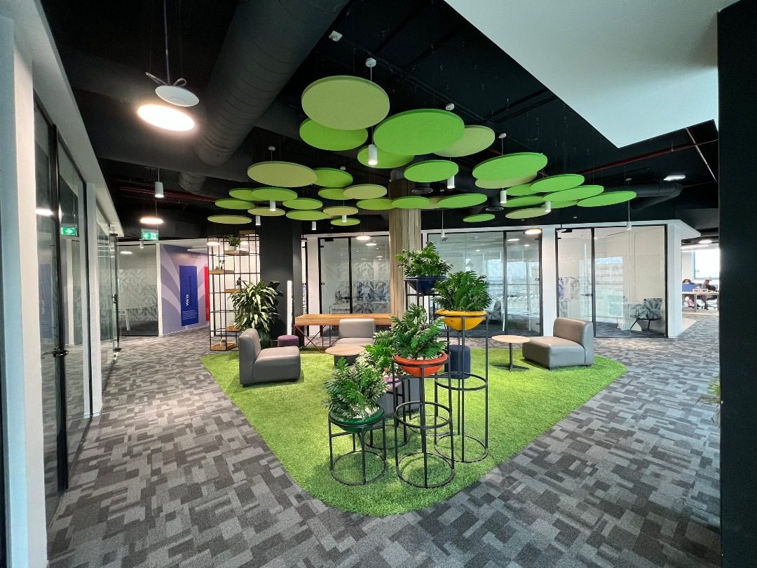 Breakout & Collaboration Zone