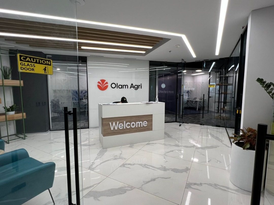 Corridor & Breakout Zone