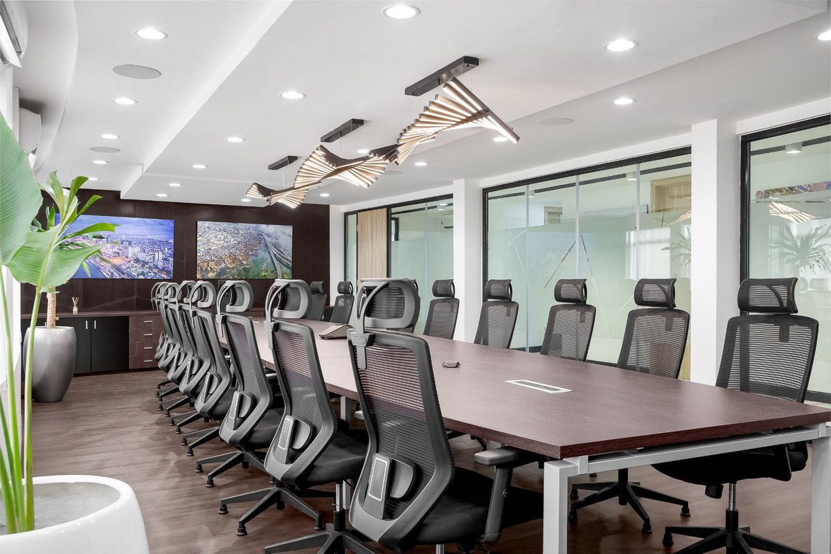 Executive Boardroom